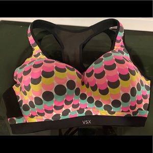 Victoria secrets sports bra